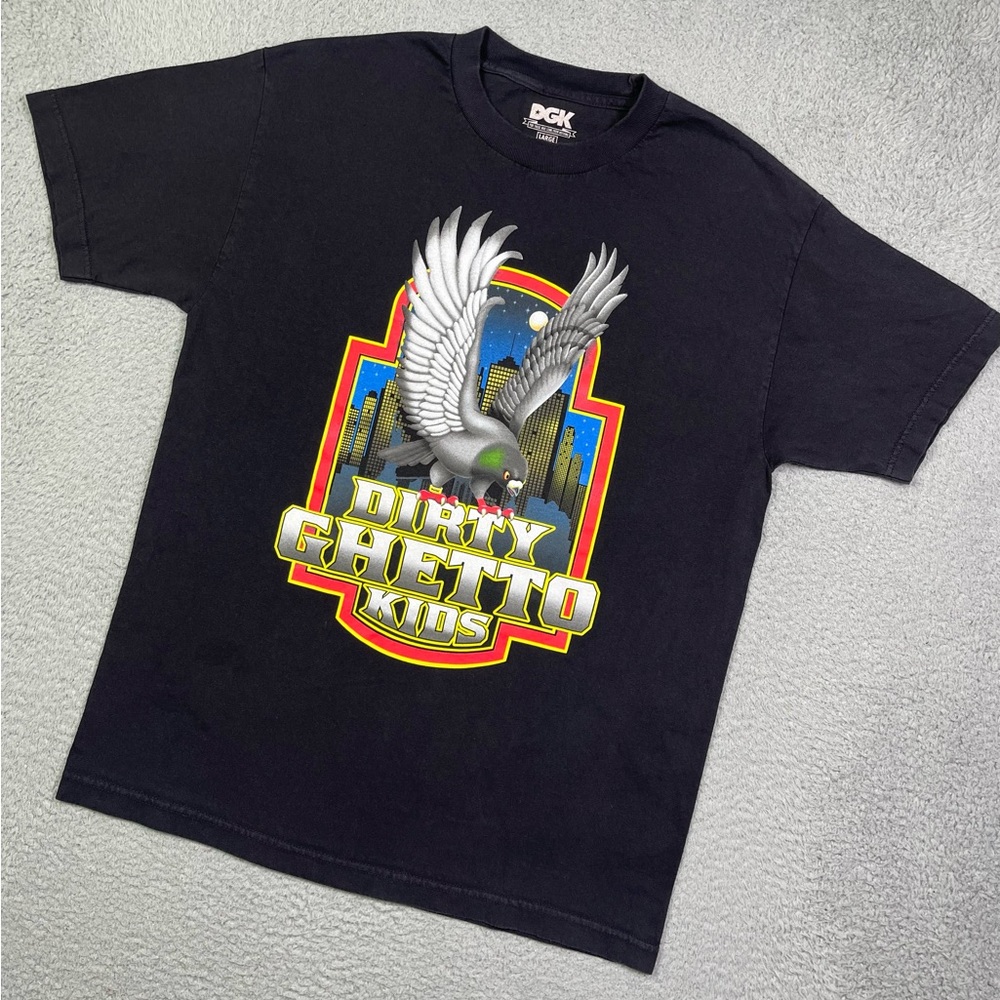 DGK skateboards‎ T-shirt